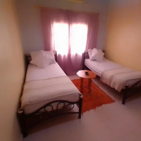 Aigle Residence Tichka Ouarzazate Ξενοδοχείο με διαμερίσματα *