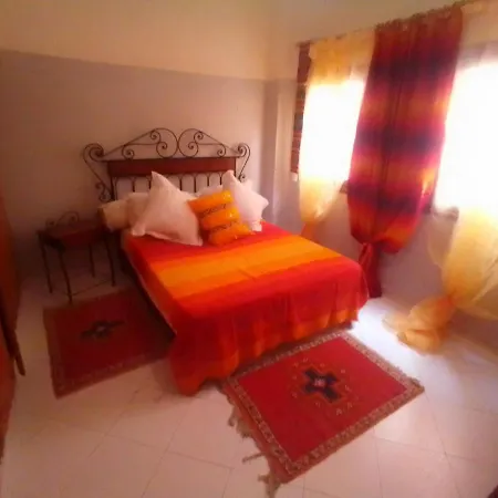 Aigle Residence Tichka Ouarzazate * Ollon