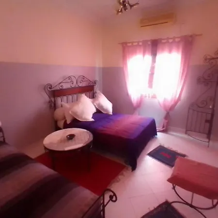 Ξενοδοχείο με διαμερίσματα Aigle Residence Tichka Ouarzazate Ollon