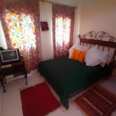 Aigle Residence Tichka Ouarzazate *