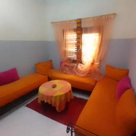 Aigle Residence Tichka Ouarzazate